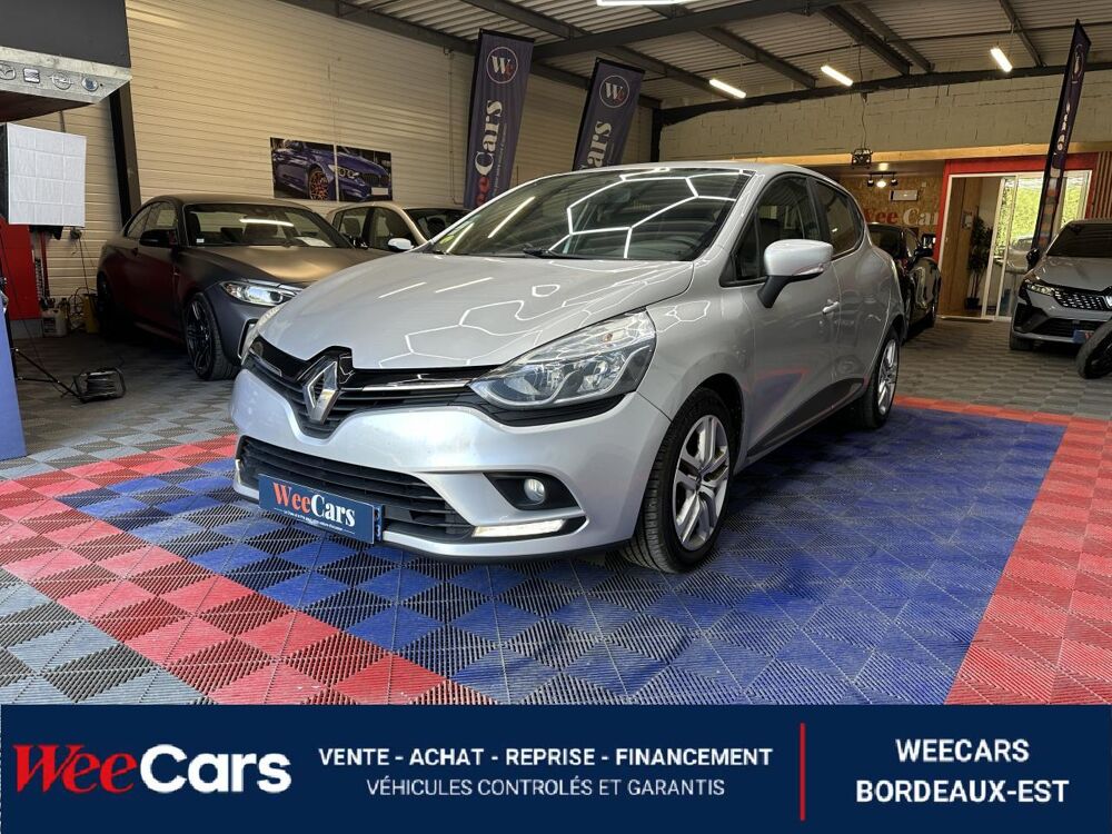 Clio 1.5 DCI 75 BUSINESS 2019 occasion 33370 Artigues-pr&egrave;s-Bordeaux