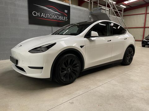 Tesla Model Y STANDARD RWD 2023 occasion Bettancourt-la-Ferr&eacute;e 52100