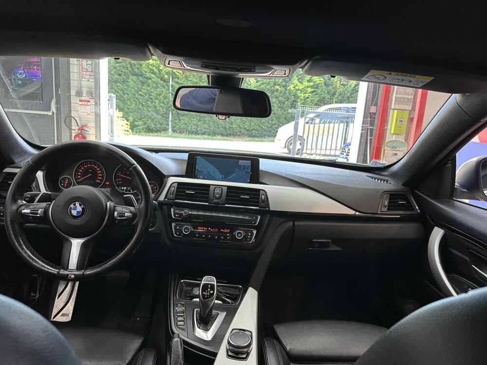 S&eacute;rie 4 CABRIOLET 2.0 420 D 185 M-SPORT BVA 2015 occasion 33370 Artigues-pr&egrave;s-Bordeaux