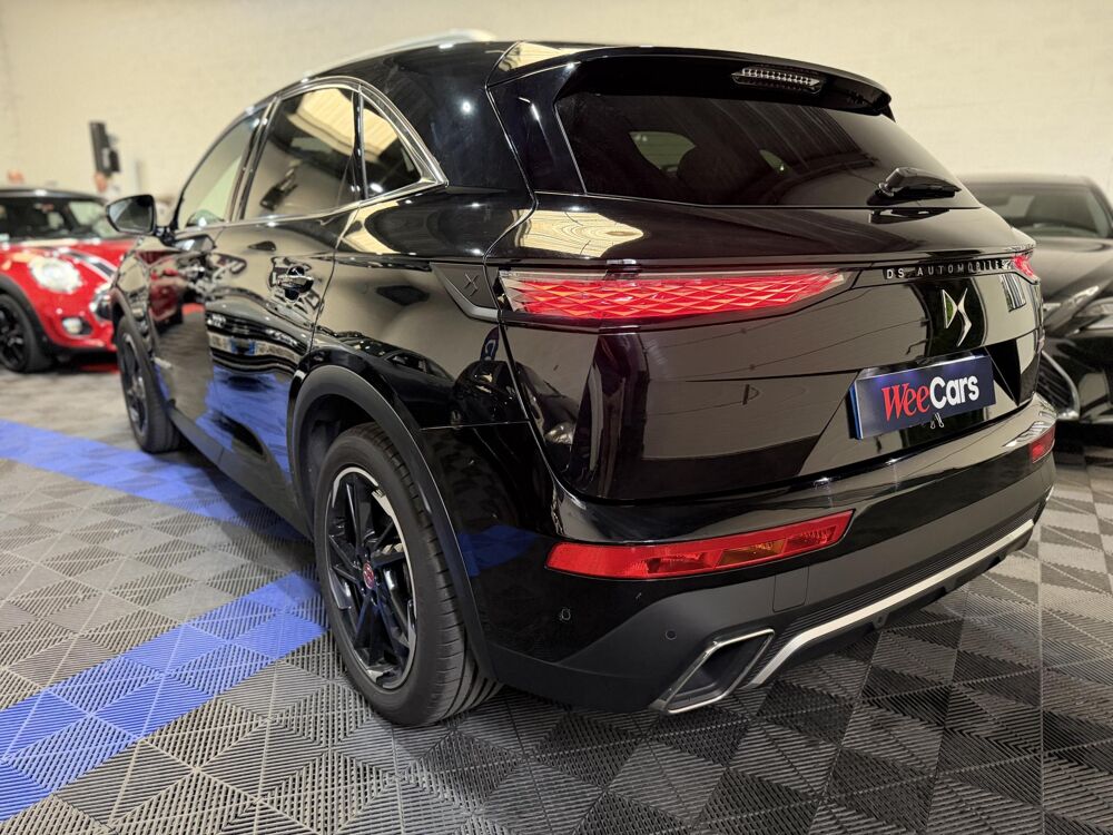 DS7 2.0 BlueHDi 180ch EAT8 Performance Line + - Garantie 12 MOIS 2019 occasion 94360 Bry-sur-Marne