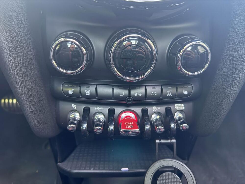 Cooper D 2.0i - 231 - BVA Sport F56 LCI COUPE John Cooper Works PHAS 2018 occasion 77185 Lognes
