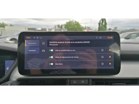 Avenger 1.2 T3 e-Hybrid 110 BVR Summit +PK PREMIUM+TOIT OUVRANT 2026 occasion 81580 Soual