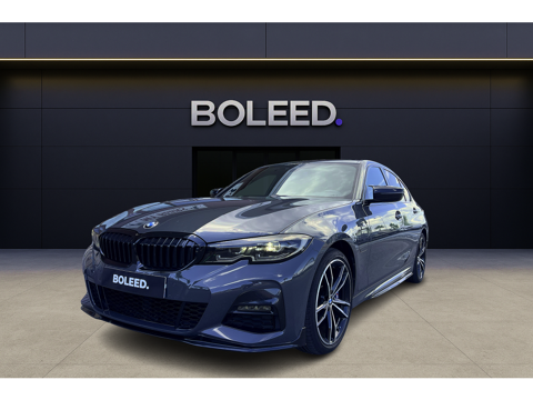 BMW S&eacute;rie 3 330e M SPORT 292 BVA8 2020 occasion Jouars-Pontchartrain 78760