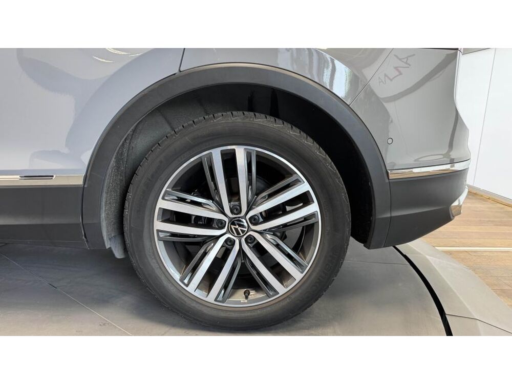 Tiguan 2.0 TDI 150 - DSG 7 - Elegance Exclusive PHASE 2 - Entretien 2021 occasion 60740 Saint-Maximin