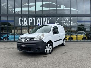 Kangoo Express FOURGON L1 1.5 Energy dCi FAP 90CH Grand Confort GARANTIE 12 2014 occasion 33450 Montussan