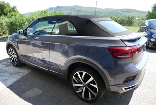 T-ROC 1.5 TSI Evo - 150 - Start&Stop - BV DSG 7 CABRIOLET R-Line 2021 occasion 34190 Ganges