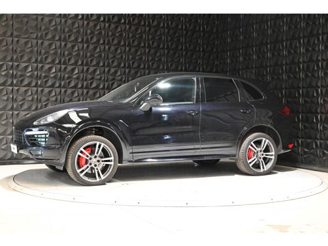 Cayenne GTS TIPTRONIC 2013 occasion 77100 Meaux