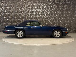 XJS Cabriolet 4.0i - BVA CABRIOLET . PHASE 2 1995 occasion 78680 &Eacute;p&ocirc;ne