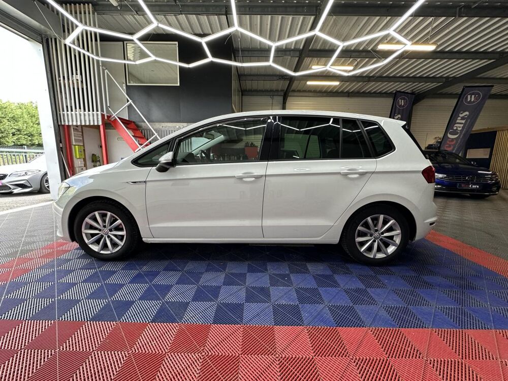 Golf Plus 1.4 TSI 125 BLUEMOTION LOUNGE 2015 occasion 33370 Artigues-pr&egrave;s-Bordeaux