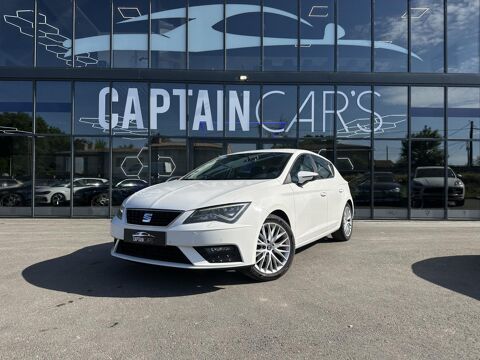 Leon 1.0 TSI - 115 Start & Stop Urban Advanced - GARANTIE 12 MOI 2018 occasion 33450 Montussan