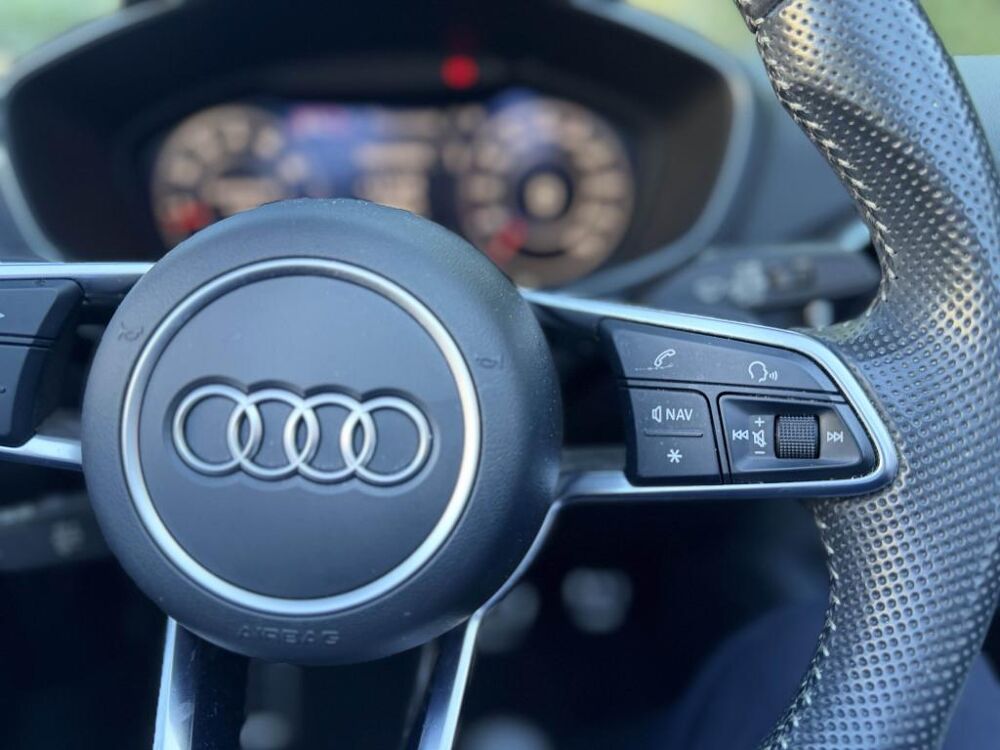 TT Roadster Quattro 2.0 TFSI - 230 - BV S-tronic ROADSTER 2014 2015 occasion 13760 Saint-Cannat
