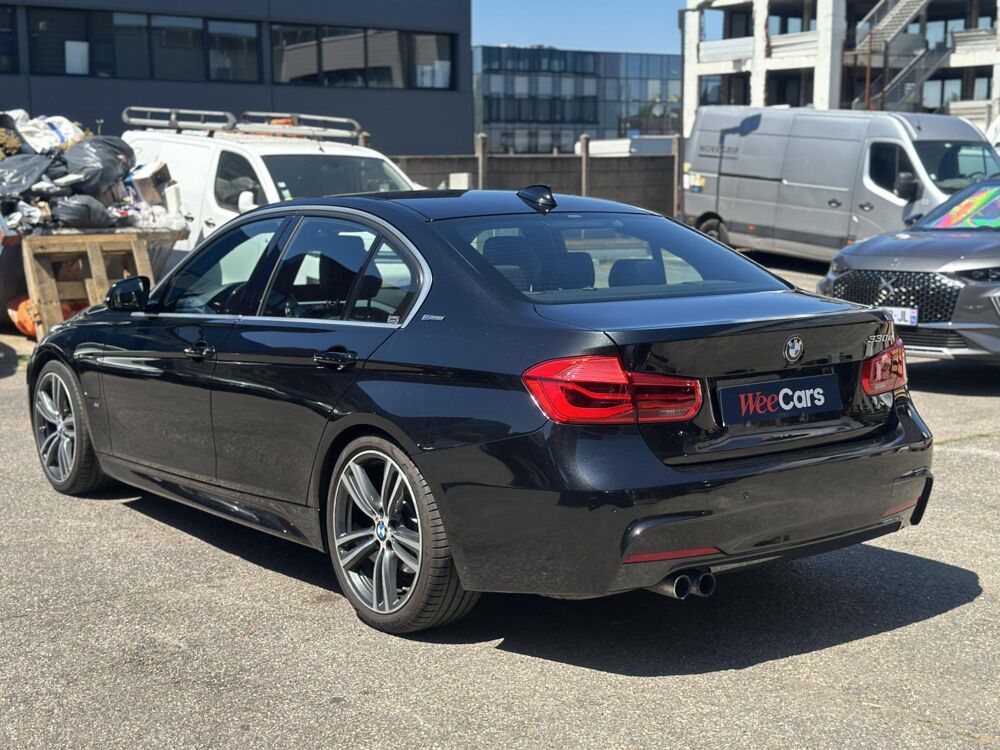 S&eacute;rie 3 330e M Sport - BVA BERLINE F30 F80 LCI 330e PHASE 2 2016 occasion 94360 Bry-sur-Marne