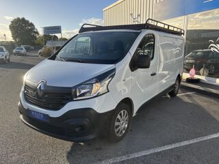Trafic L2H1 1300 Kg 1.6 dCi 125 Grand Confort CARPLAY GALLERIE 2018 occasion 49070 Beaucouz&eacute;