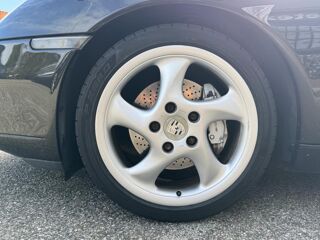 911 996 Carrera 4 3.4i IMS OK 2002 occasion 38330 Montbonnot-Saint-Martin