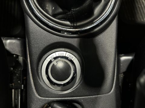 4008 1.6 HDi FAP - 115 STT 4x4 Style 2017 occasion 25300 Pontarlier