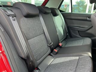 Fabia 1.0 TSI - 95CV - Clever - 1er main - Faible kilom&eacute;trage 2021 occasion 49070 Beaucouz&eacute;