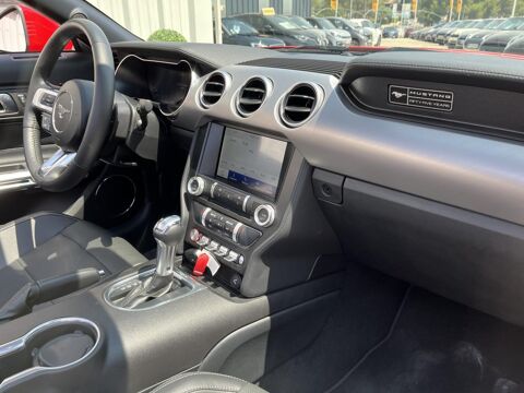 Mustang Convertible 5.0 V8 Ti-VCT - 450 CONVERTIBLE 2015 CABRIOLET 2019 occasion 83490 Le Muy