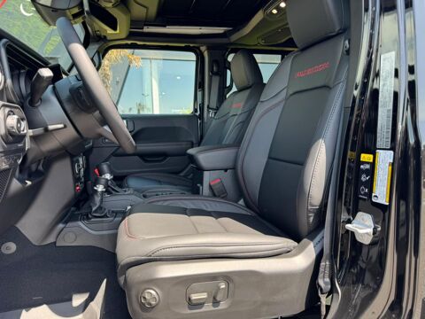 Wrangler Rubicon X V6 3,6L Sky One-touch 2026 occasion 91830 Le Coudray-Montceaux