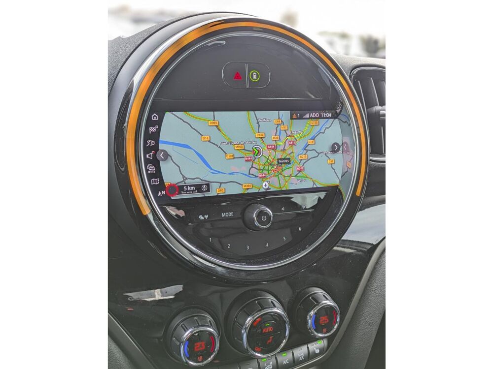 Countryman COOPER ESSENTIAL1.5I 136cv BVA F60 LCI 2023 occasion 44700 Orvault