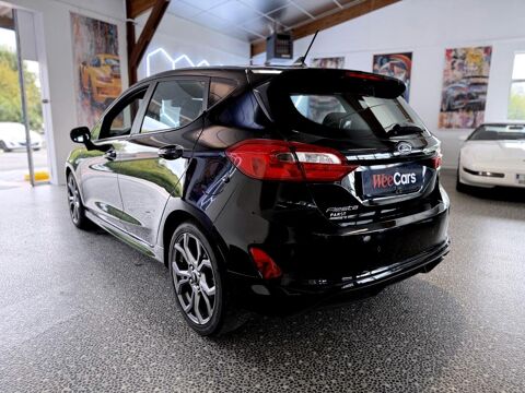 Fiesta 1.0 EcoBoost - 100 S&S Euro 6.2 2017 BERLINE ST-Line PHASE 2019 occasion 16000 Angoul&ecirc;me