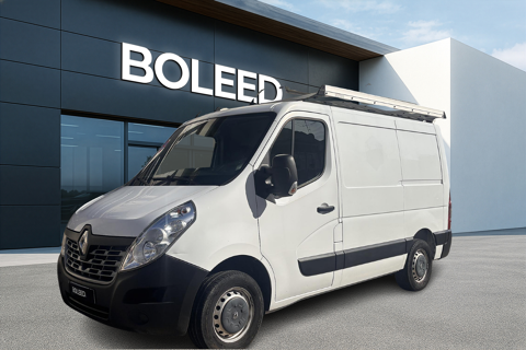 Renault Master 2.3 BLUE DCI TURBO - L1H1, ATTELAGE & GALERIE 2018 occasion Jouars-Pontchartrain 78760
