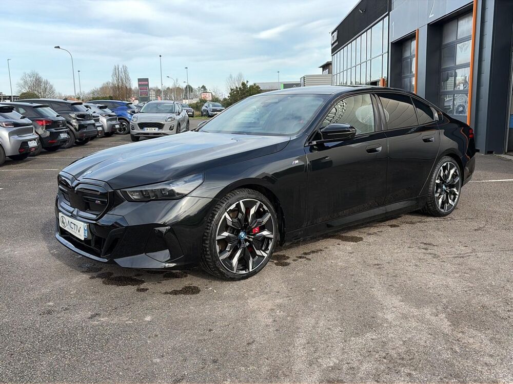 S&eacute;rie 5 (g60) i5 m60 601 xdrive 2024 occasion 85150 Les Achards