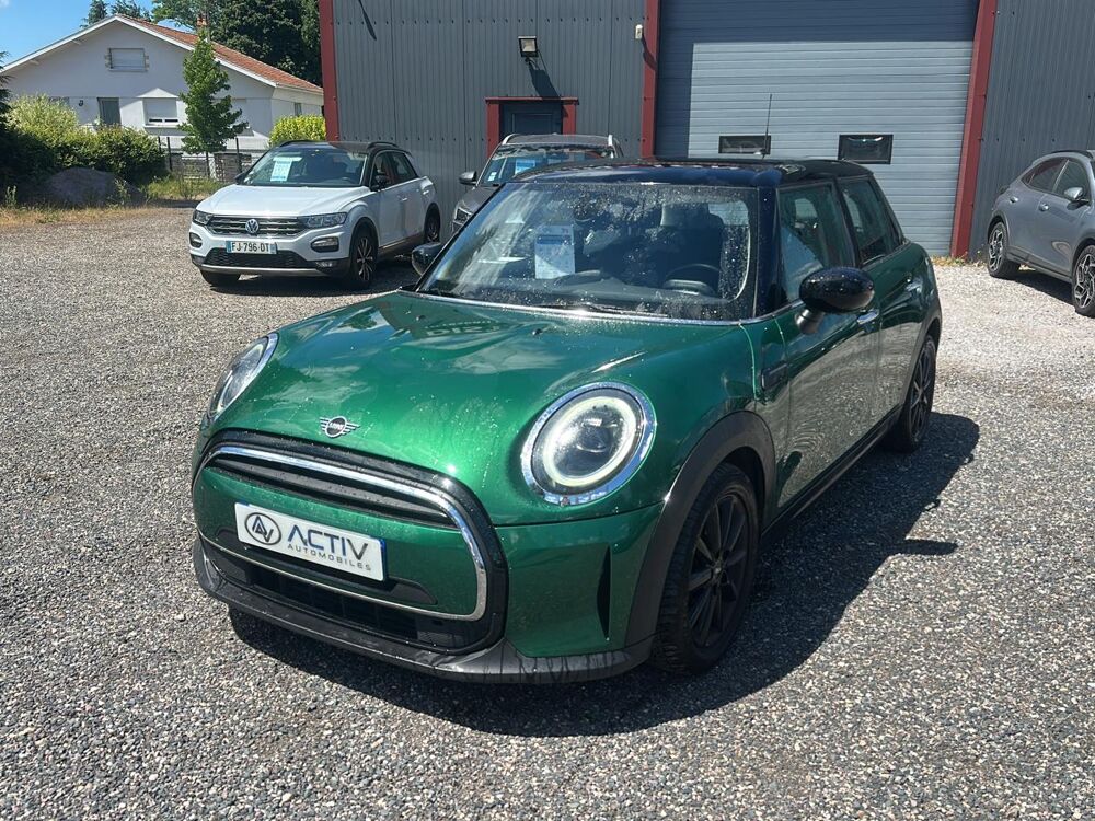 MINI COUPE Cooper 136 classic 2022 occasion 85150 Les Achards