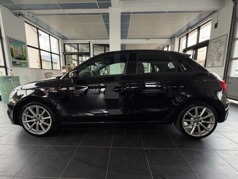 A1 Sportback 1.0 TFSI ultra - 95 SPORTBACK S line 2018 occasion 38400 Saint-Martin-d'H&egrave;res