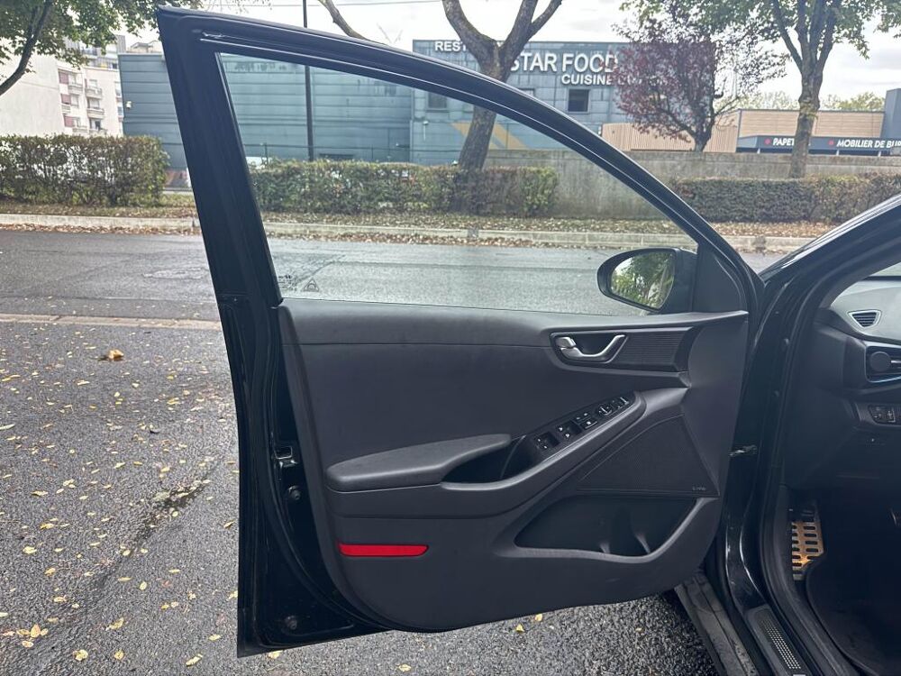 Ioniq Hybrid Cr&eacute;ative - CARPLAY 2017 occasion 77185 Lognes