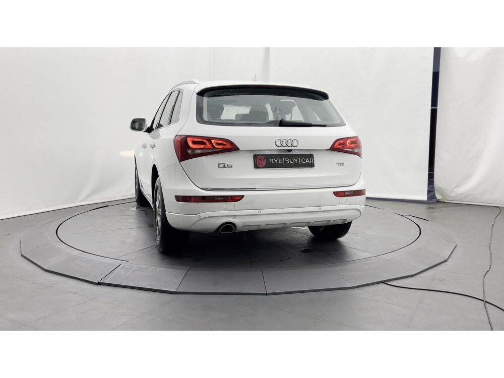 Q5 2.0 TDI - BV S-TRONIC - 190 CH - 2016 - Garantie 12 mois 2016 occasion 33130 B&egrave;gles