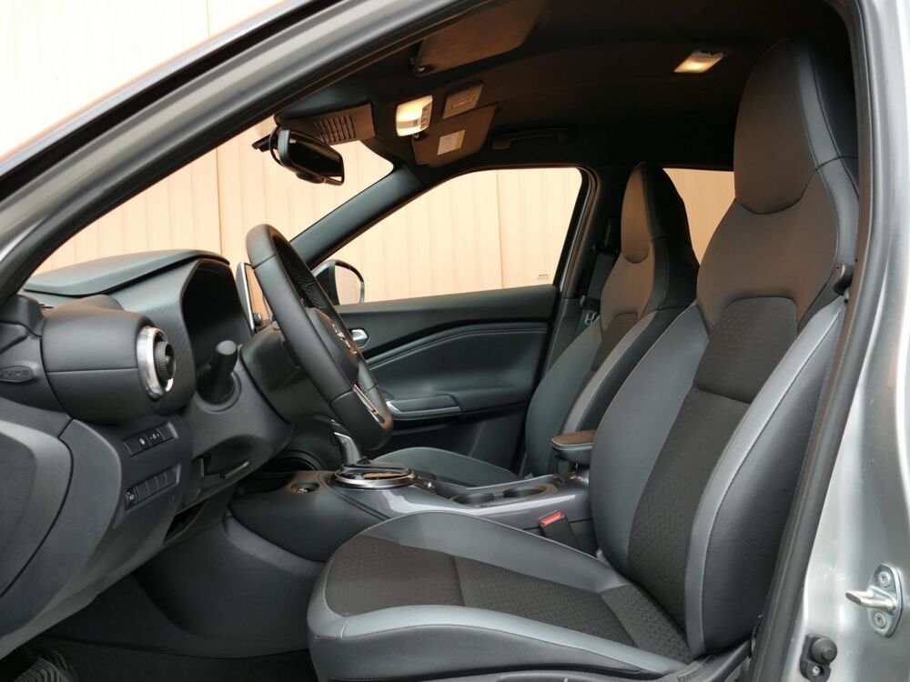 Juke II 1.6 HYBRID 143 BUSINESS PLUS - BVA 2023 occasion 77090 Coll&eacute;gien