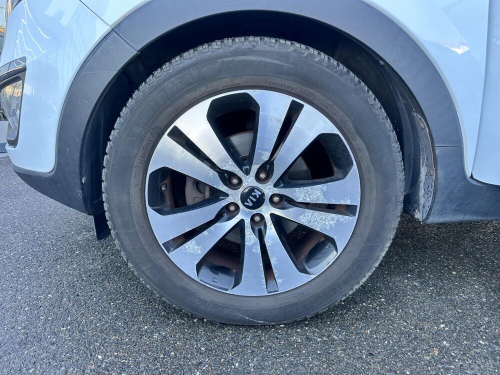 Sportage 1.7 CRDI - 115 - Stop&Go III Premium - GARANTIE 12 MOIS 2012 occasion 33450 Montussan