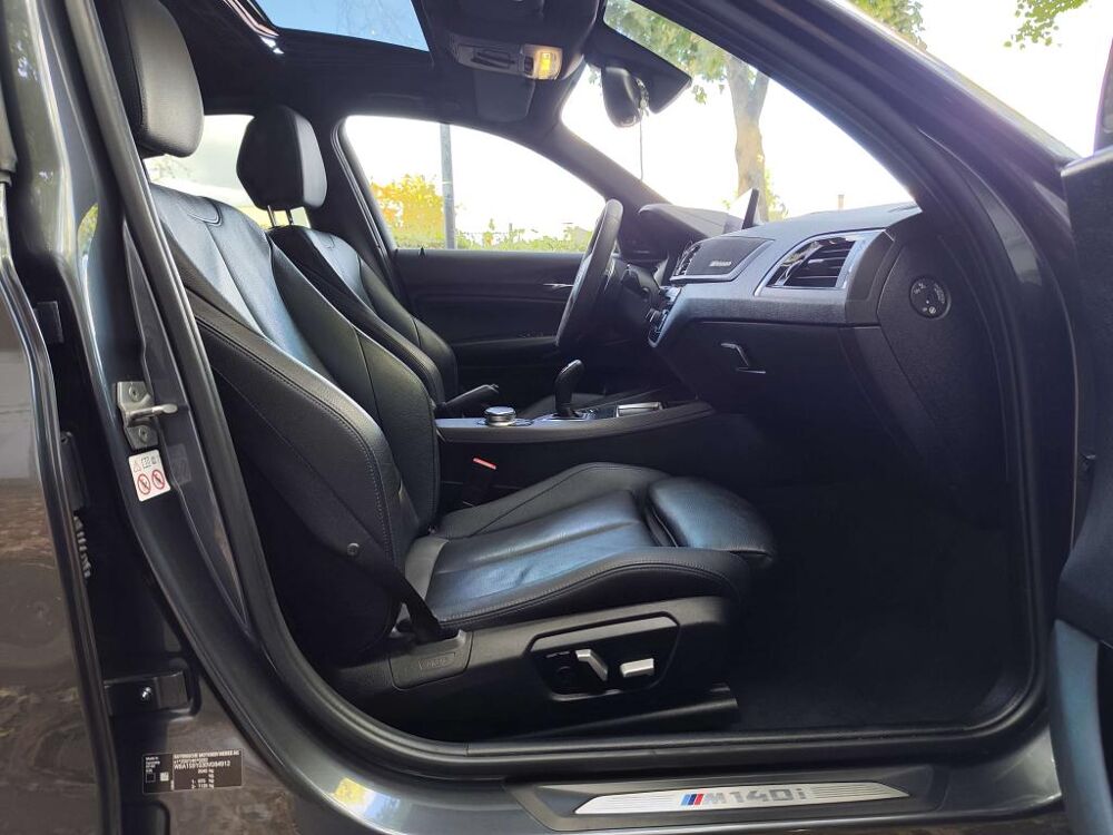 S&eacute;rie 1 140i - BVA Sport F20 LCI M Performance PHASE 2 2019 occasion 77185 Lognes