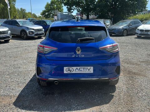 Clio V 1.0 tce 90 techno 2025 occasion 33127 Saint-Jean-d'Illac