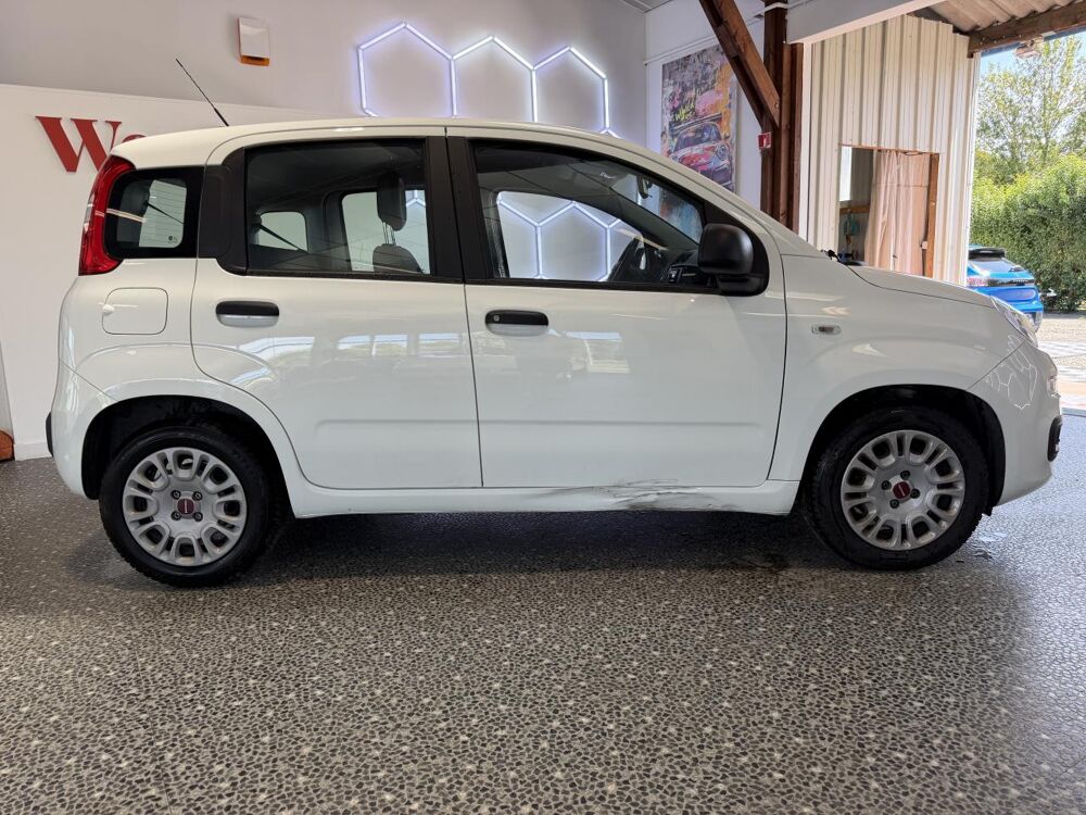Panda 1.0 70CH BSG HYBRID MHEV START-STOP GARANTIE 12 MOIS 2022 occasion 16000 Angoul&ecirc;me