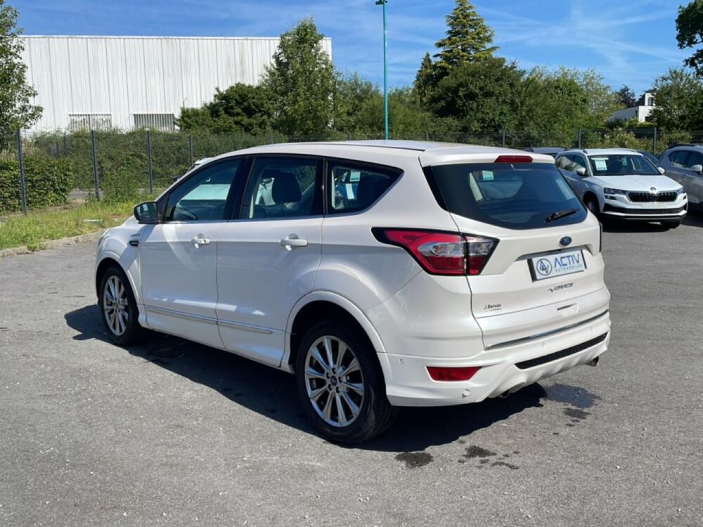 Kuga 1.5 tdci 120 vignale powershift 2017 occasion 88150 Chavelot