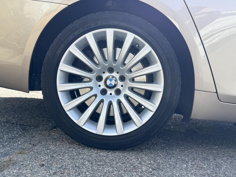 S&eacute;rie 7 750Li xDrive Exclusive Individual SUIVI BMW GARANTIE 12 MOIS 2011 occasion 94360 Bry-sur-Marne