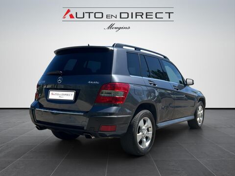 Classe GLK GLK 350 - BVA - BM X204 4-Matic PHASE 1 2009 occasion 06250 Mougins