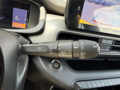 Avenger 1.2 Turbo T3 100 BVR e-Hybrid Summit, Son JBL, Cam&eacute;ra 360, 2024 occasion 31660 Bessi&egrave;res