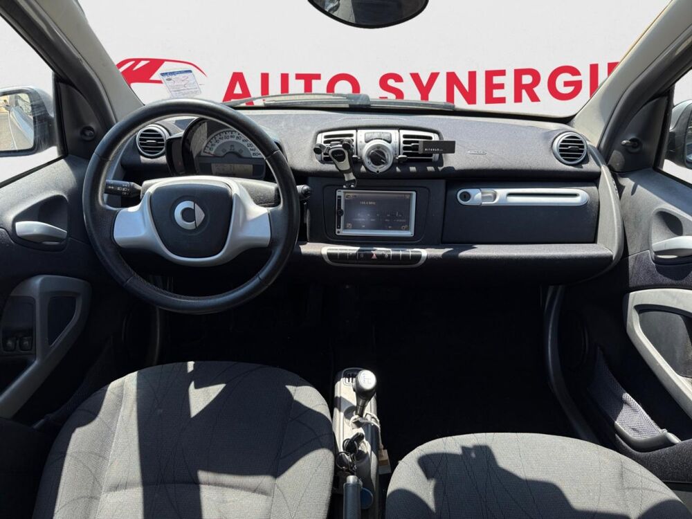ForTwo Smart Coupe 1.0i - 71 mhd - BV Softouch Passion PHASE 2 2011 occasion 13400 Aubagne