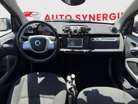 ForTwo Smart Coupe 1.0i - 71 mhd - BV Softouch Passion PHASE 2 2011 occasion 13400 Aubagne