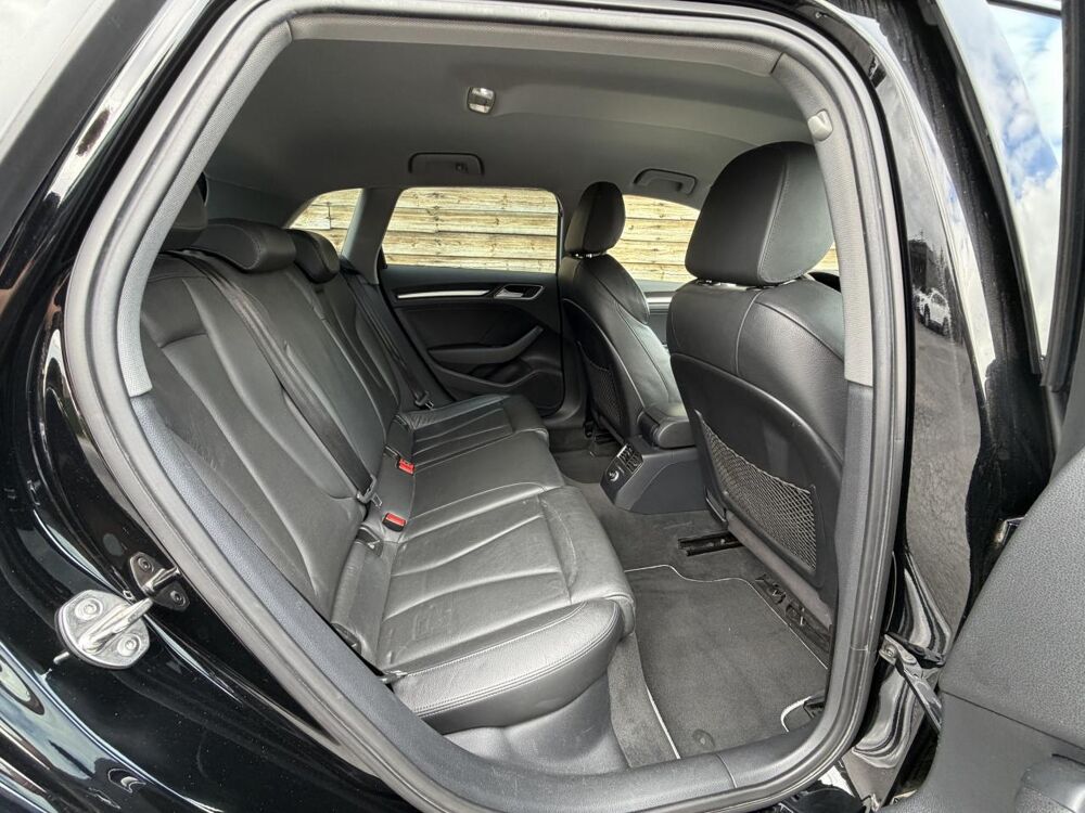A3 Sportback 2.0 TDI - 150 - BV S-Tronic 7 8V SPORTBACK S line 2018 occasion 19100 Brive-la-Gaillarde