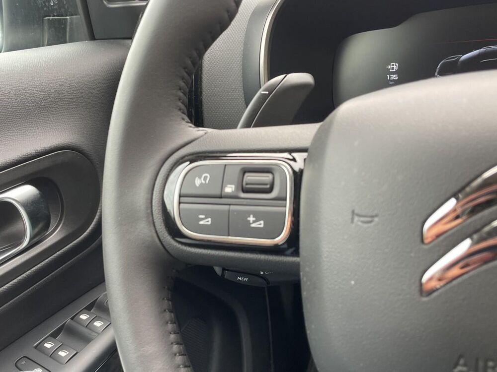 C5 aircross 1.2 hybride 145 max boite automatique 2025 occasion 33127 Saint-Jean-d'Illac