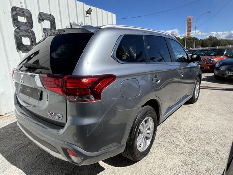 Outlander Phev 2.0 S-AWC - 200 - BVA 5pl 2013 Intense PHASE 2 2017 occasion 83490 Le Muy
