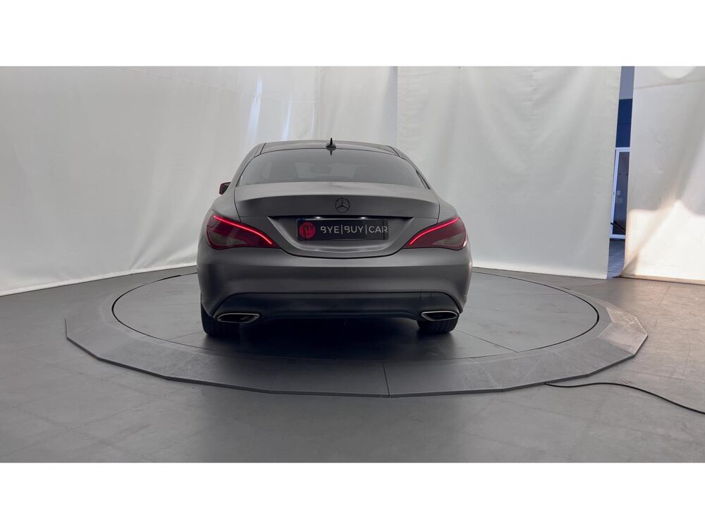 Classe CLA 200 7G-DCT 156 ch Sensation PHASE 2 2017 occasion 33130 B&egrave;gles