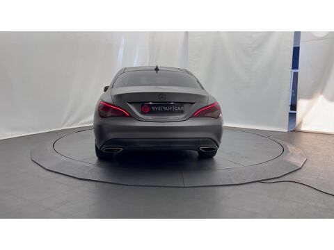 Classe CLA 200 7G-DCT 156 ch Sensation PHASE 2 2017 occasion 33130 B&egrave;gles
