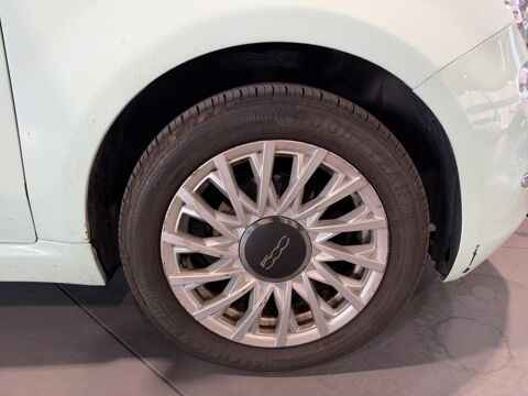 500 1.2i - 69 - BLUETOOTH 2017 occasion 25300 Pontarlier