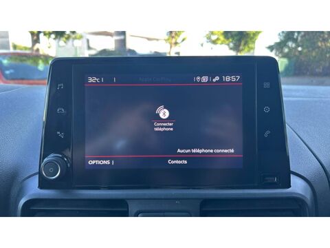 Berlingo 1.5 BlueHDi S&S - 100 III FOURGON Fourgon M Pack Driver Con 2022 occasion 60740 Saint-Maximin