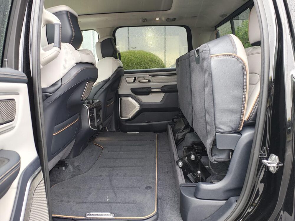 RAM 1500 CREW TUNGSTEN AIR BOX 2025 occasion 91830 Le Coudray-Montceaux