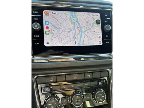 T-ROC 1.5 TSI 150ch DSG7 CARAT 2020 occasion 44700 Orvault